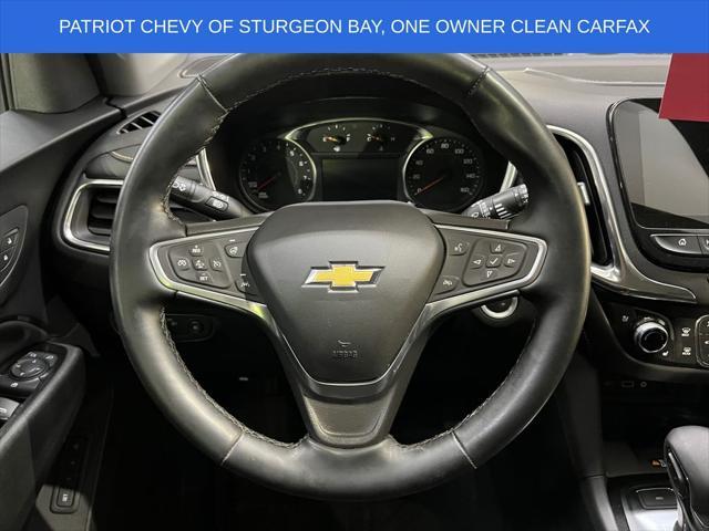 used 2023 Chevrolet Equinox car, priced at $23,498