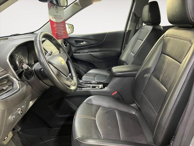 used 2023 Chevrolet Equinox car, priced at $24,075