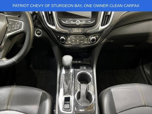 used 2023 Chevrolet Equinox car, priced at $23,498