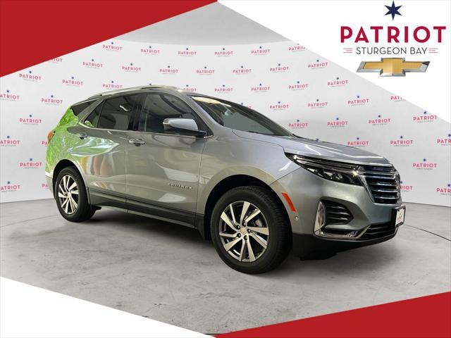used 2023 Chevrolet Equinox car, priced at $24,075