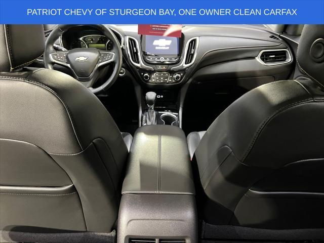 used 2023 Chevrolet Equinox car, priced at $23,498