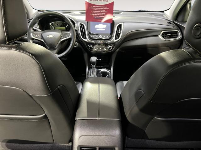 used 2023 Chevrolet Equinox car, priced at $24,075