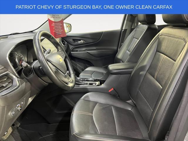 used 2023 Chevrolet Equinox car, priced at $23,498
