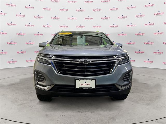 used 2023 Chevrolet Equinox car, priced at $24,075