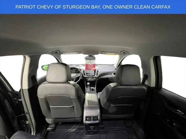 used 2023 Chevrolet Equinox car, priced at $23,498