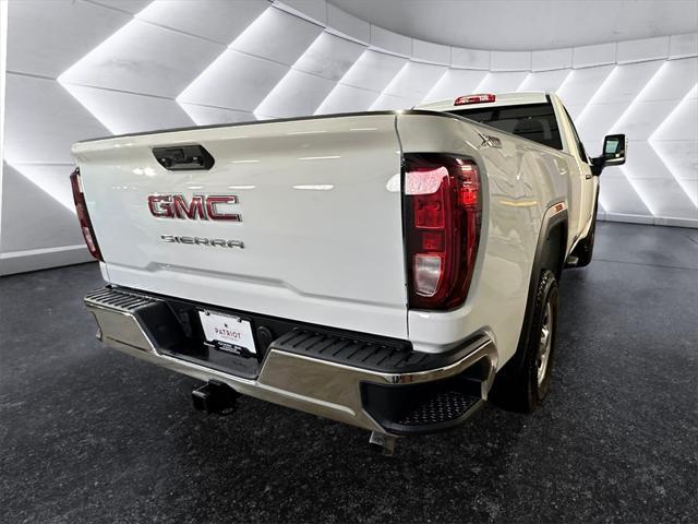 new 2024 GMC Sierra 3500 car, priced at $53,028