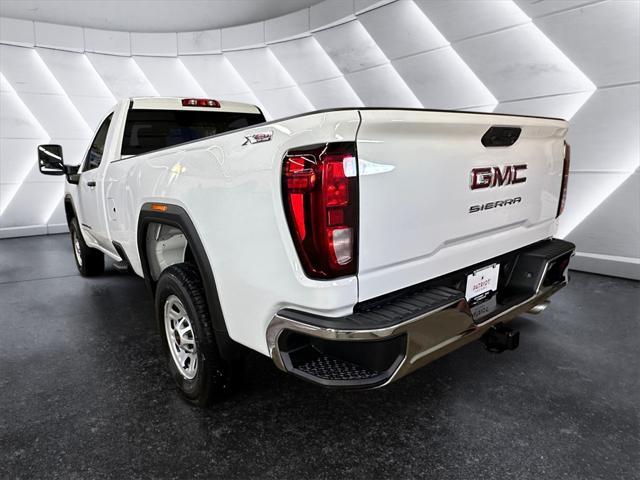 new 2024 GMC Sierra 3500 car, priced at $53,028