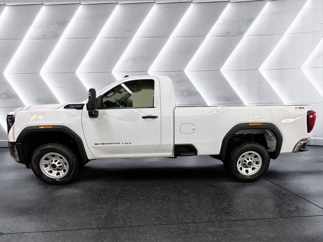 new 2024 GMC Sierra 3500 car, priced at $53,028