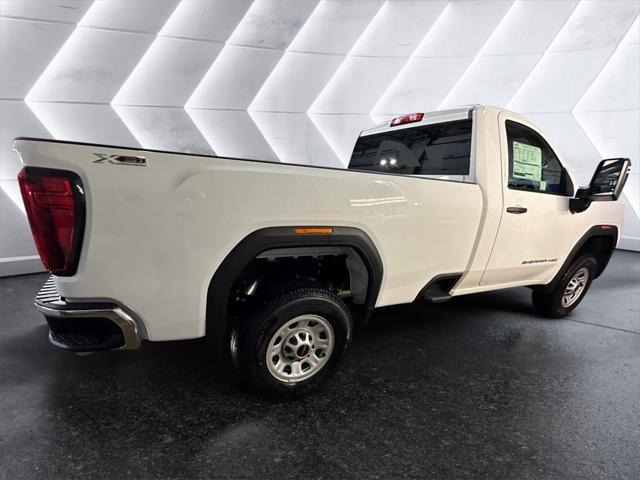 new 2024 GMC Sierra 3500 car, priced at $53,028