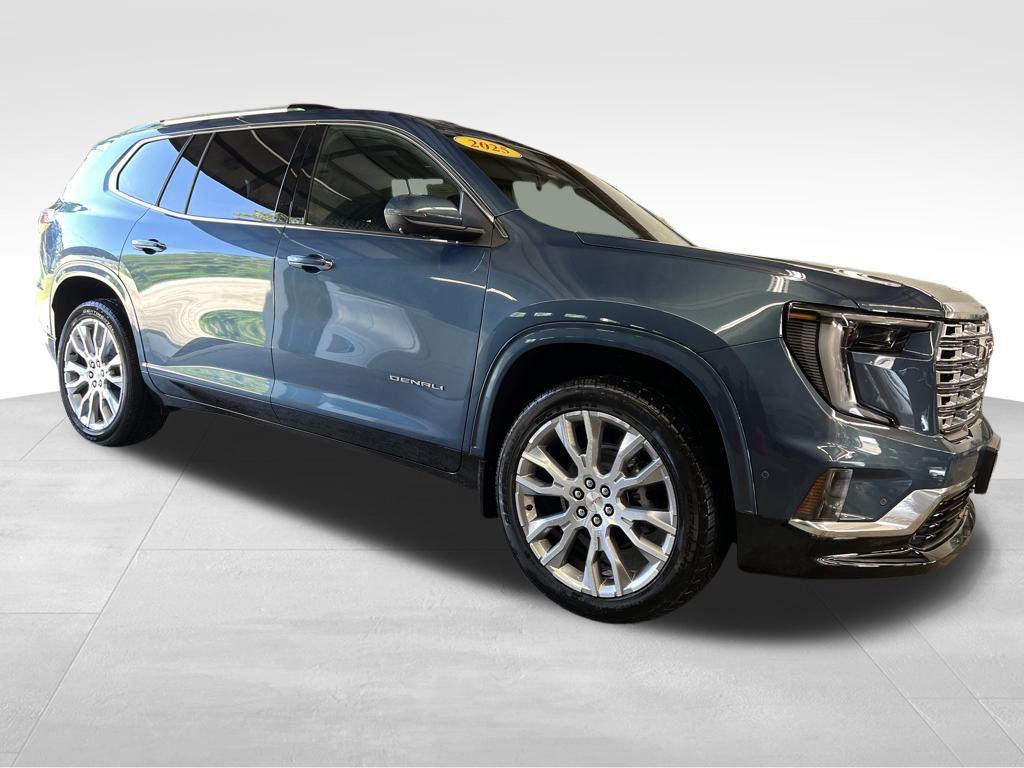 new 2025 GMC Acadia car, priced at $62,899