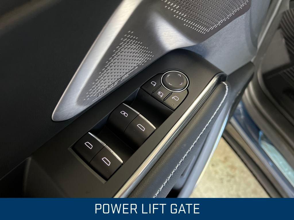 new 2025 GMC Acadia car, priced at $62,899