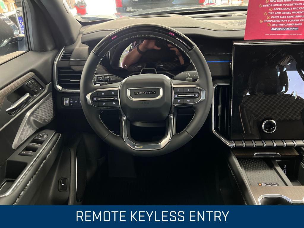 new 2025 GMC Acadia car, priced at $62,899