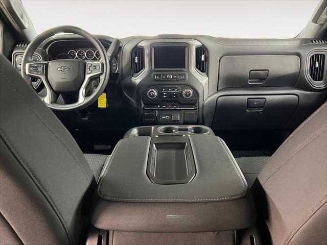 used 2021 Chevrolet Silverado 1500 car, priced at $39,991