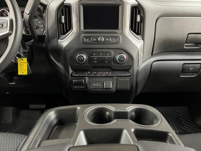 used 2021 Chevrolet Silverado 1500 car, priced at $39,991