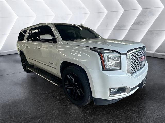 used 2016 GMC Yukon XL car, priced at $28,546