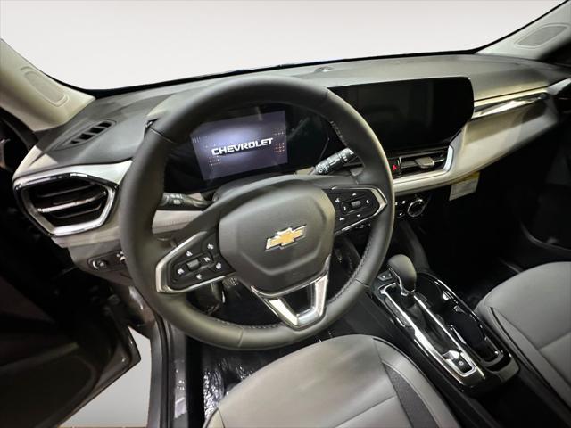 new 2024 Chevrolet TrailBlazer car, priced at $25,058