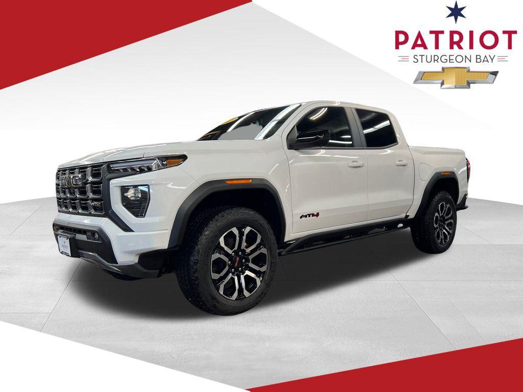 new 2025 GMC Canyon car, priced at $52,898