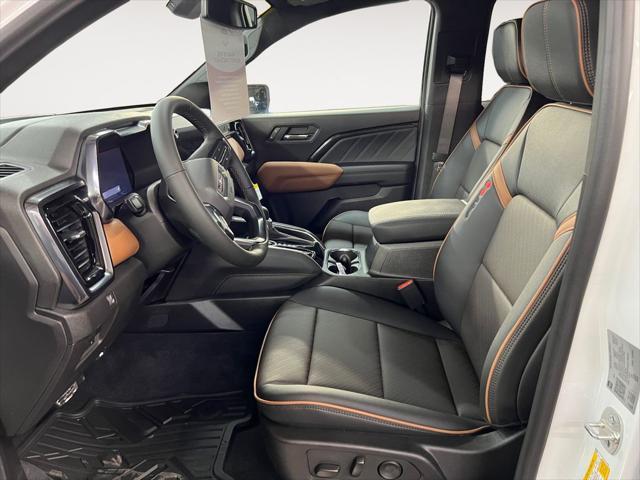 new 2025 GMC Canyon car, priced at $54,941