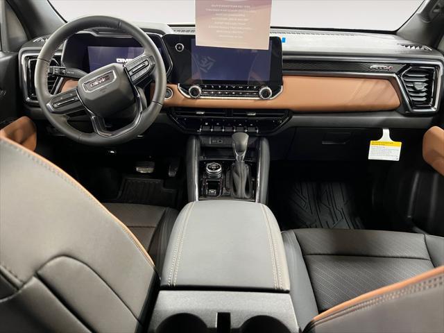 new 2025 GMC Canyon car, priced at $54,941