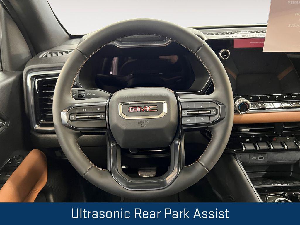 new 2025 GMC Canyon car, priced at $52,898