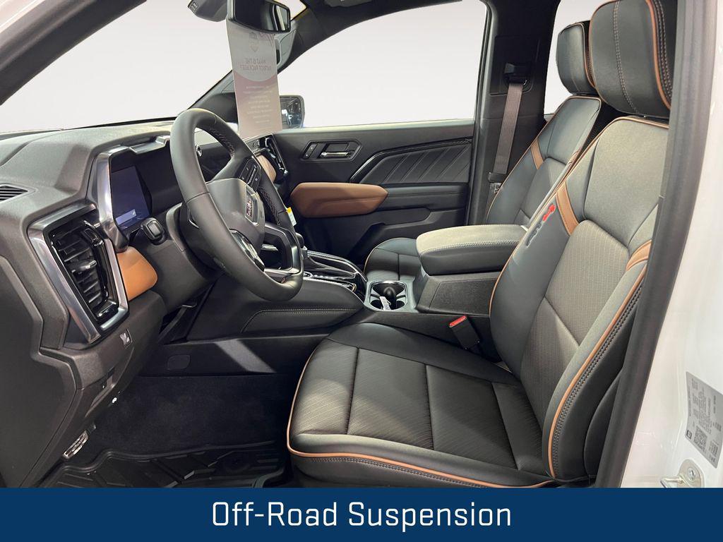 new 2025 GMC Canyon car, priced at $52,898