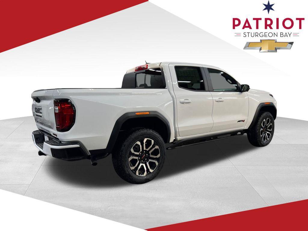 new 2025 GMC Canyon car, priced at $52,898