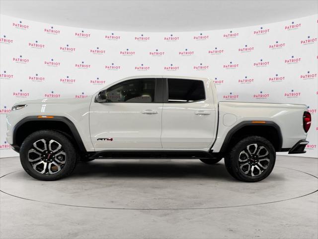 new 2025 GMC Canyon car, priced at $54,941
