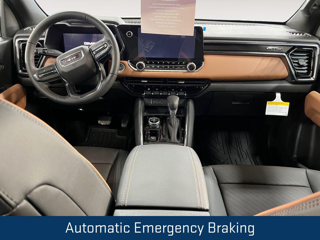 new 2025 GMC Canyon car, priced at $52,898