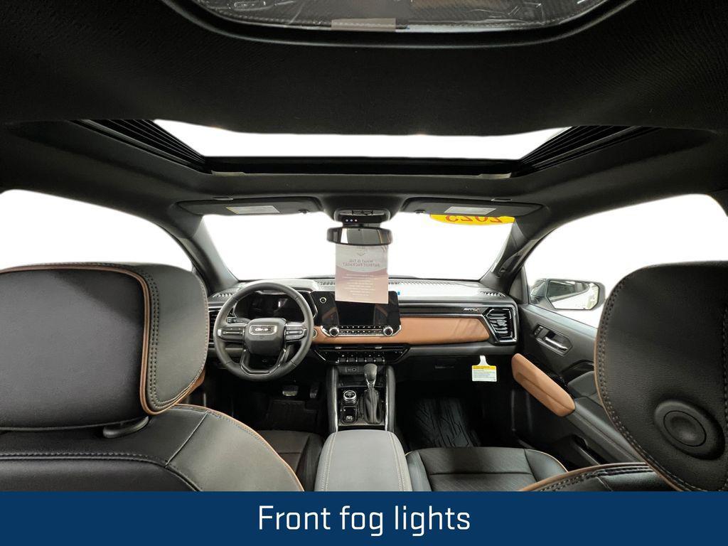 new 2025 GMC Canyon car, priced at $52,898