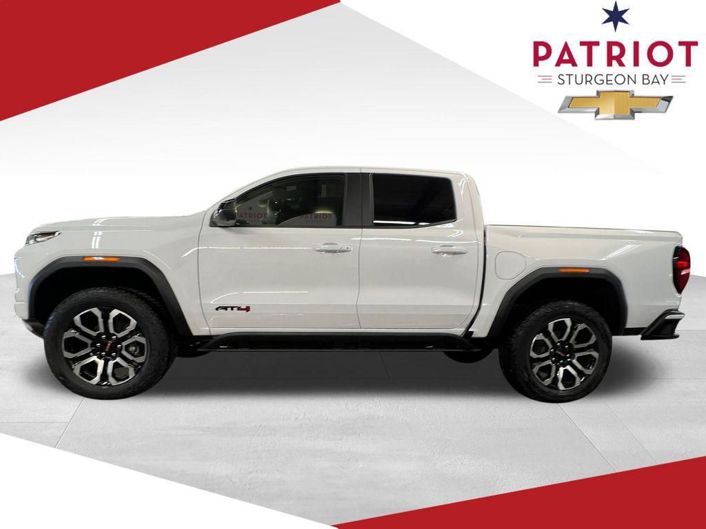 new 2025 GMC Canyon car, priced at $52,898