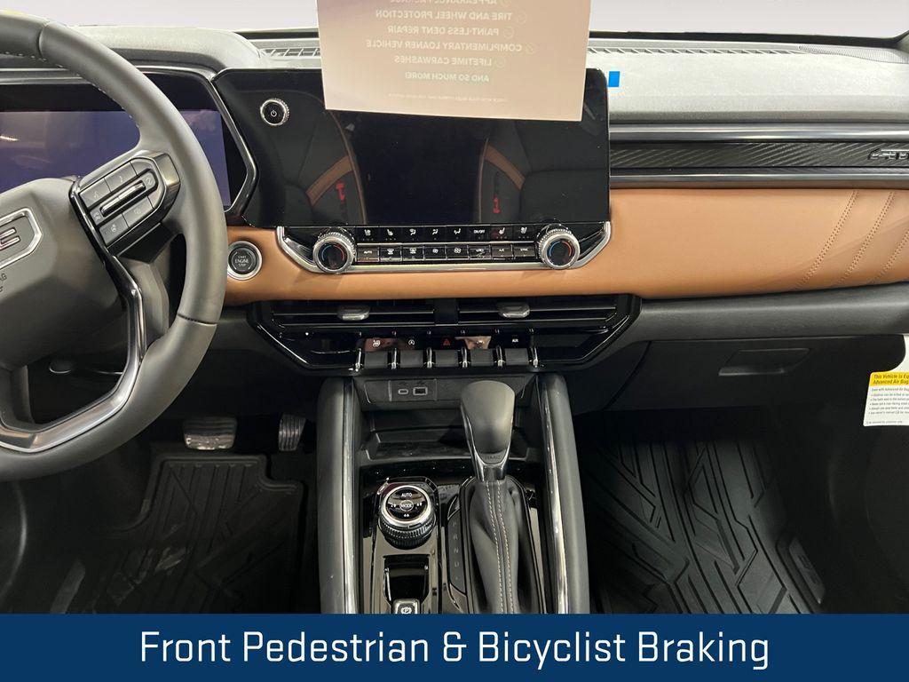 new 2025 GMC Canyon car, priced at $52,898