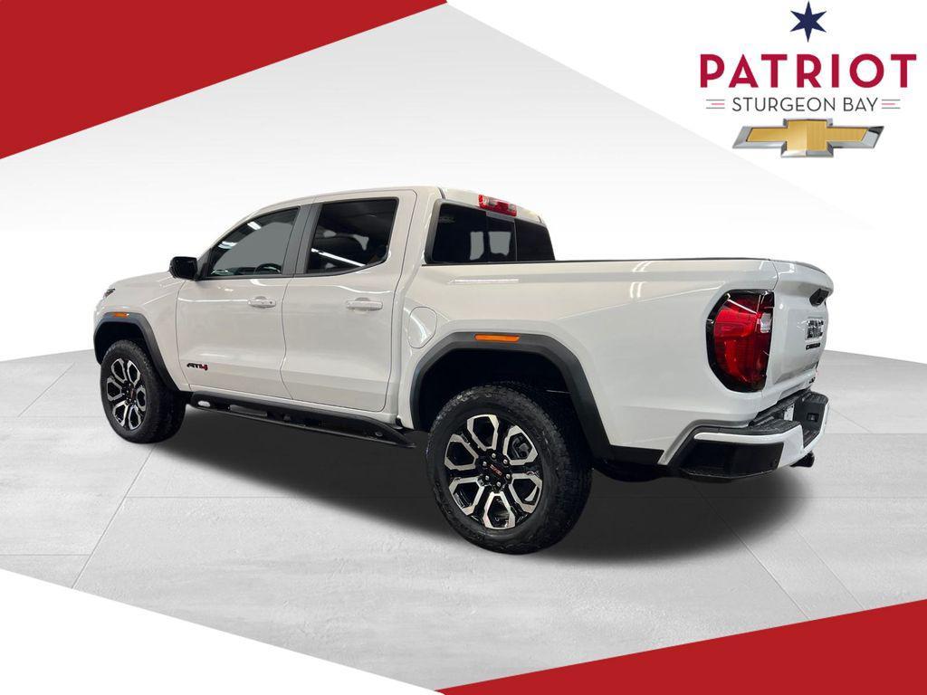 new 2025 GMC Canyon car, priced at $52,898