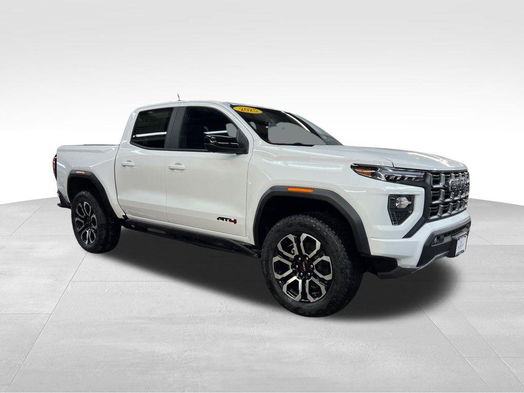 new 2025 GMC Canyon car, priced at $52,898