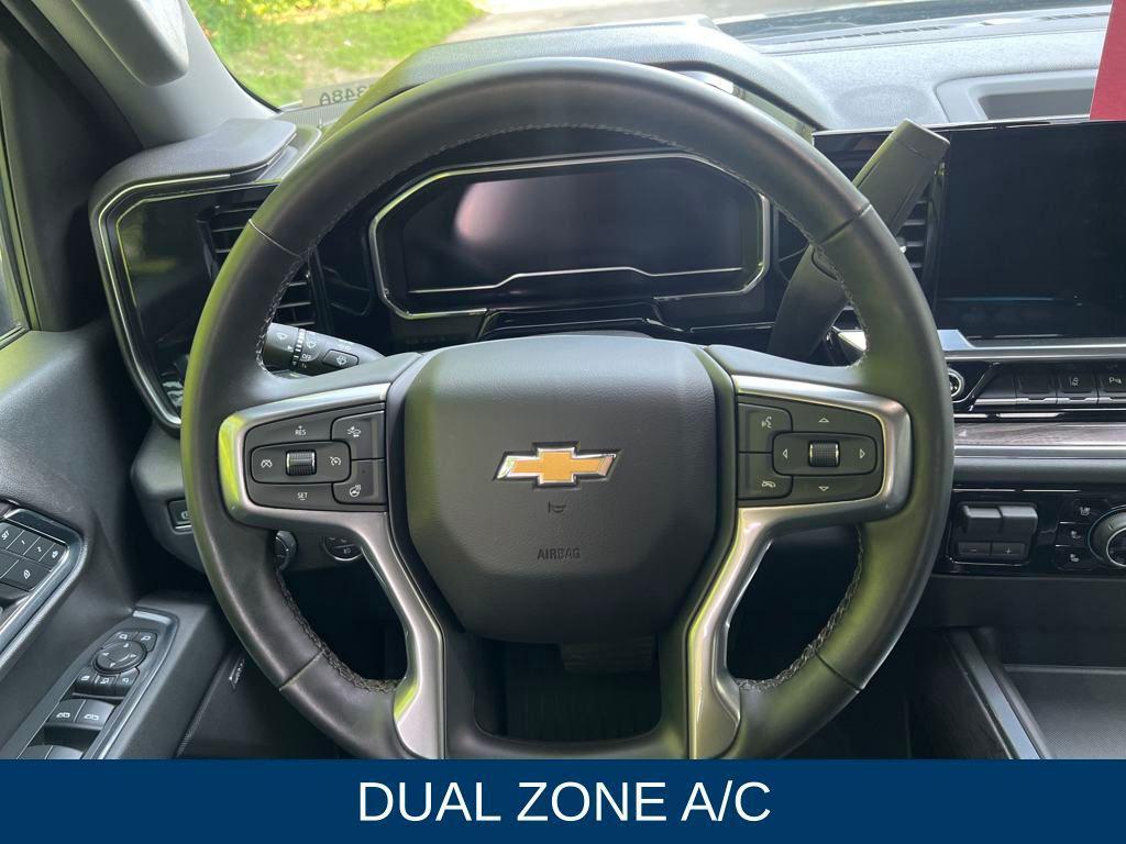 used 2024 Chevrolet Silverado 2500 car, priced at $60,955