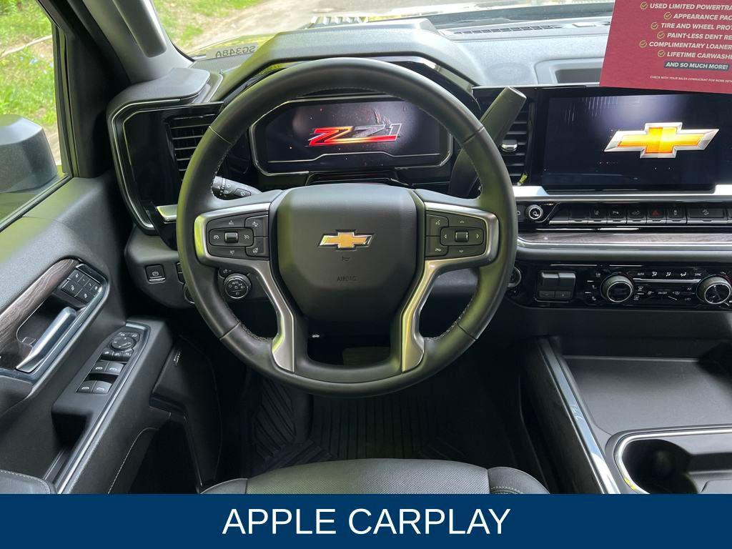 used 2024 Chevrolet Silverado 2500 car, priced at $60,955