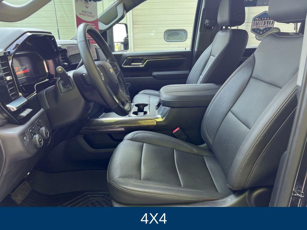 used 2024 Chevrolet Silverado 2500 car, priced at $60,955