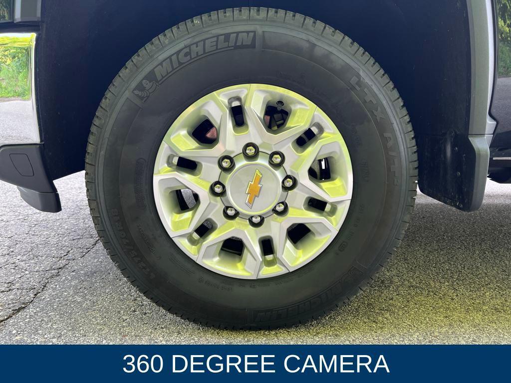 used 2024 Chevrolet Silverado 2500 car, priced at $60,955