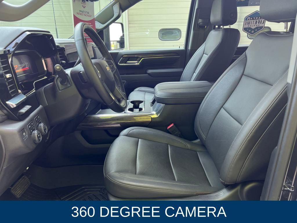 used 2024 Chevrolet Silverado 2500 car, priced at $70,216