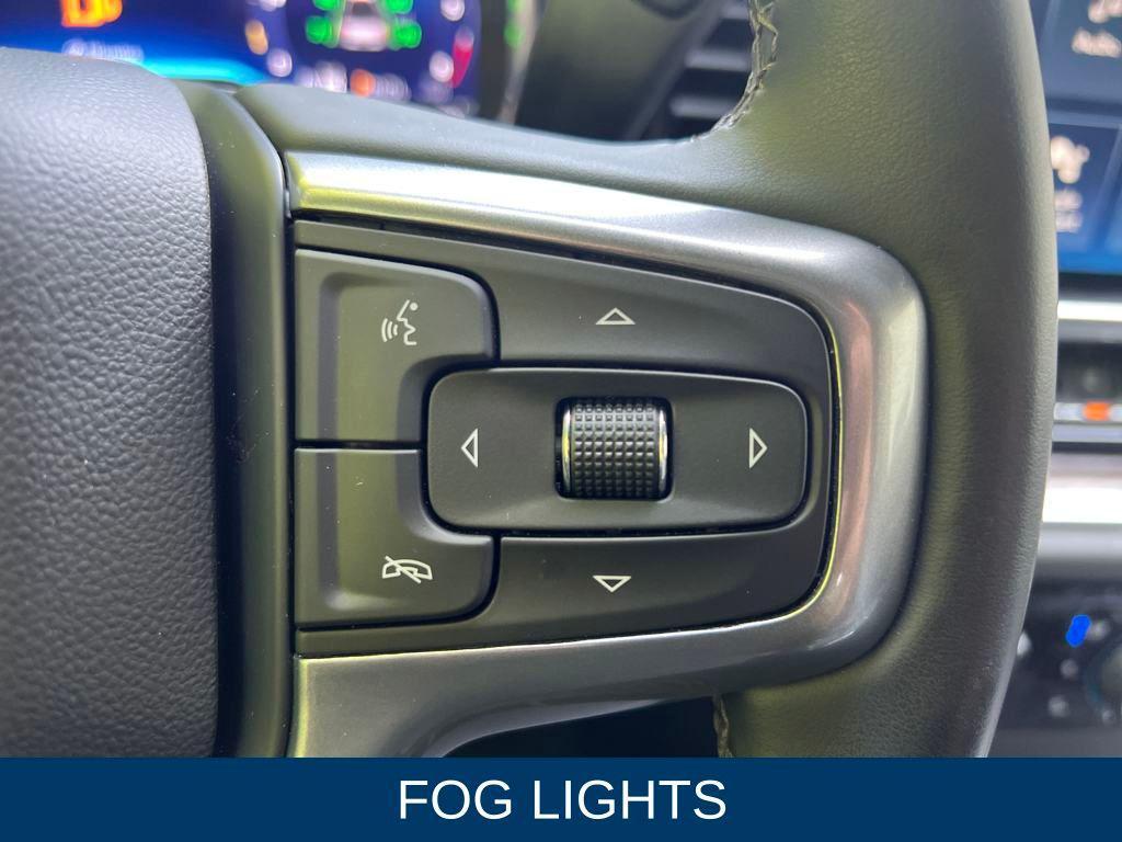 used 2024 Chevrolet Silverado 2500 car, priced at $60,955