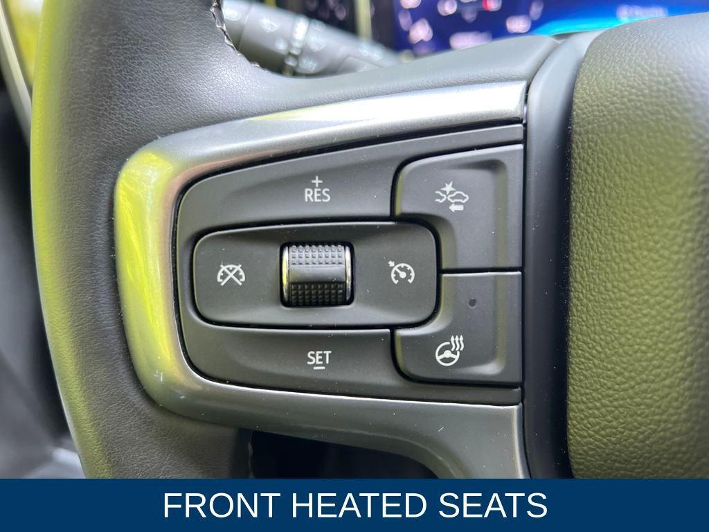 used 2024 Chevrolet Silverado 2500 car, priced at $60,955