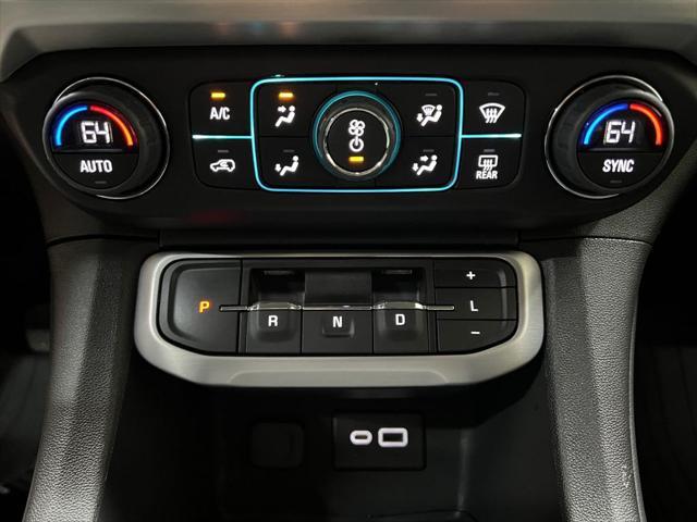 used 2023 GMC Acadia car, priced at $32,973