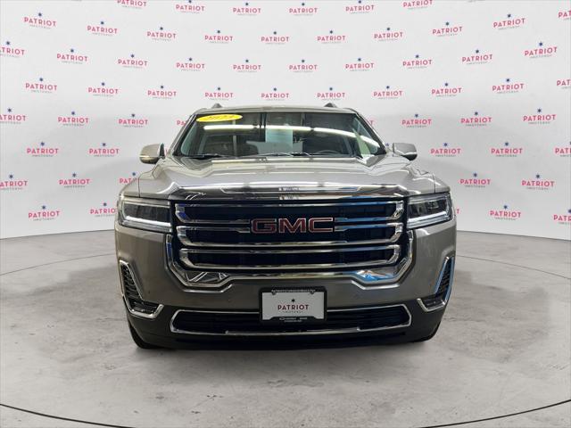 used 2023 GMC Acadia car, priced at $33,493
