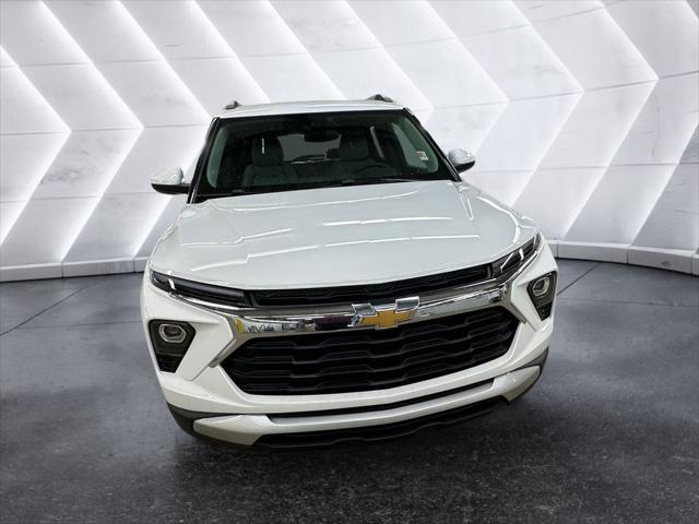 new 2024 Chevrolet TrailBlazer car, priced at $24,178