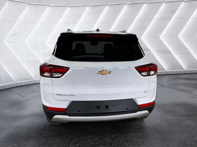 new 2024 Chevrolet TrailBlazer car, priced at $27,005