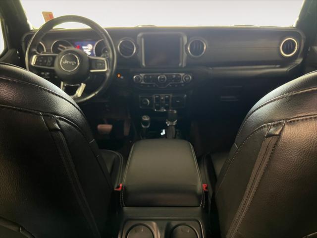 used 2018 Jeep Wrangler Unlimited car, priced at $26,500