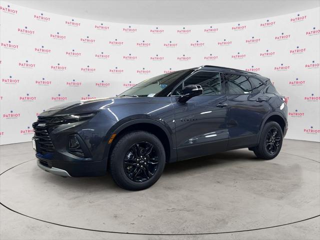 used 2022 Chevrolet Blazer car, priced at $28,274