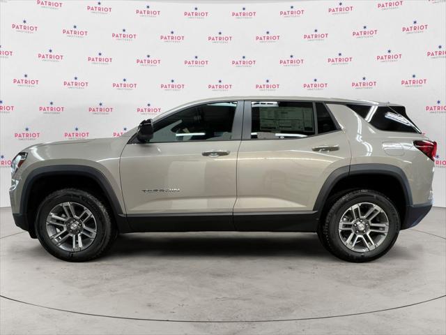 new 2025 GMC Terrain car, priced at $31,732