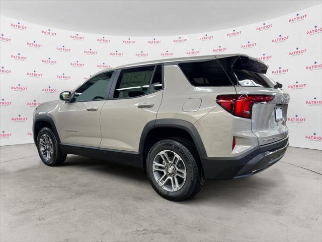 new 2025 GMC Terrain car, priced at $31,732