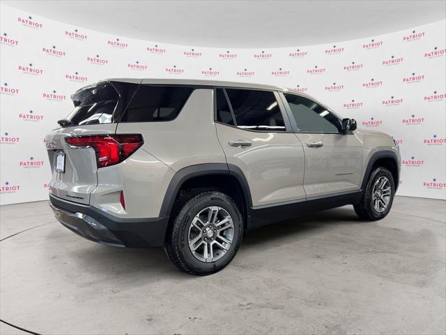 new 2025 GMC Terrain car, priced at $31,732