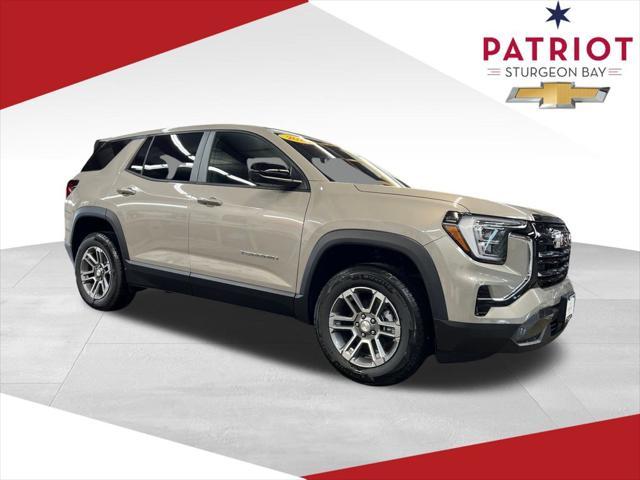 new 2025 GMC Terrain car, priced at $31,377